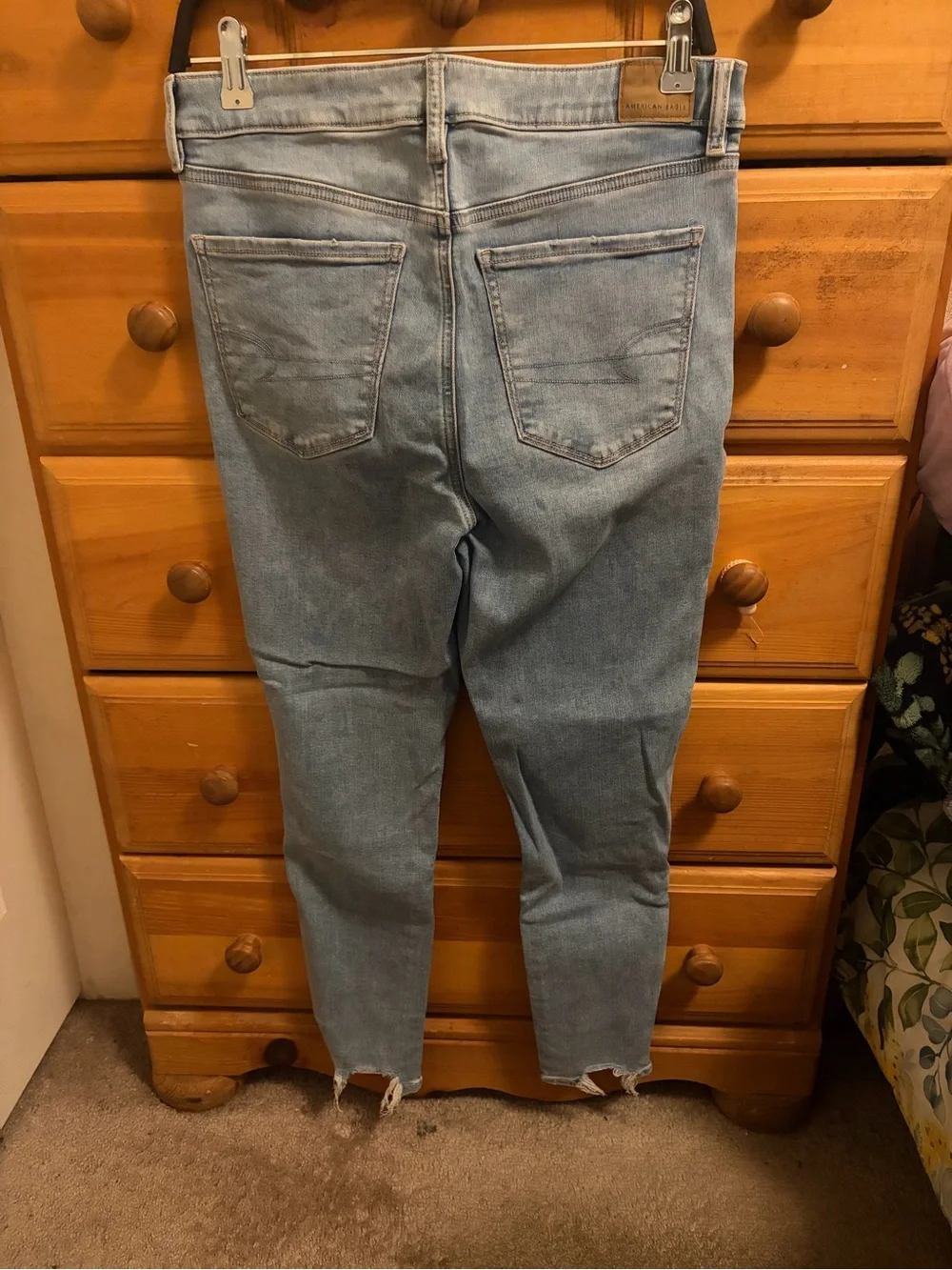NWOT AE Jeggings